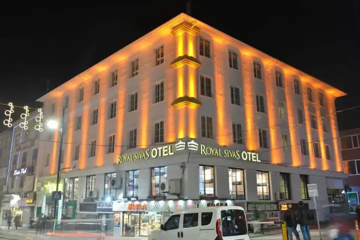Royal Sivas Otel — фото 4