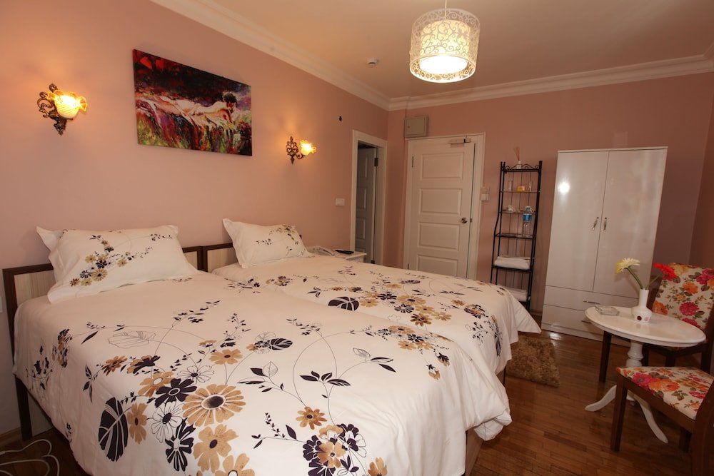 Стамбул: Yesim Hotel