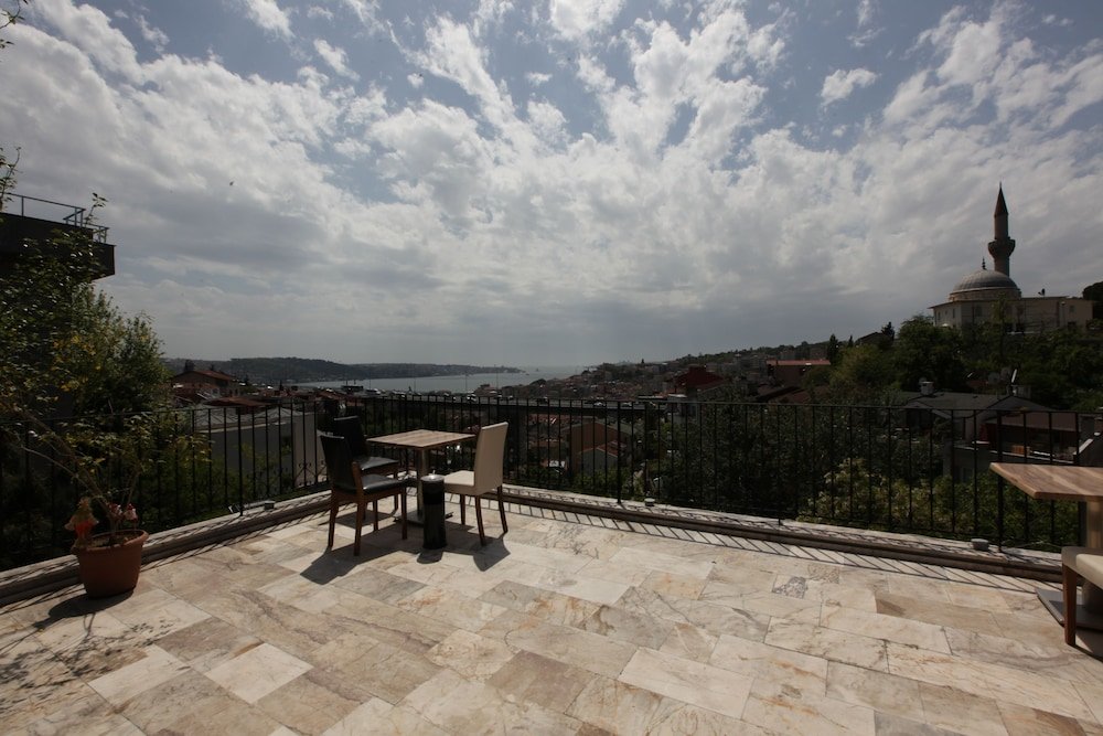 Стамбул: Yesim Hotel