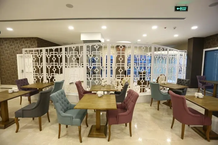 Анкара: VE Hotels Anıttepe Vilayetler Evi