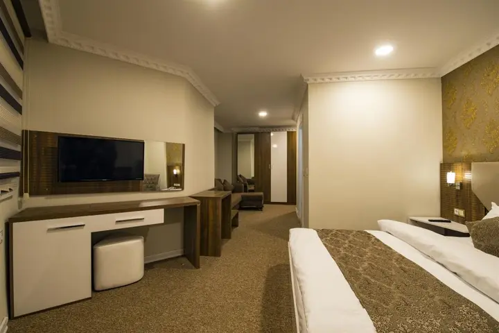 Карс: Kars-i Sirin Hotel