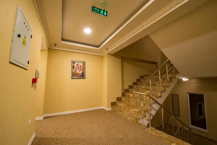Карс: Kars-i Sirin Hotel