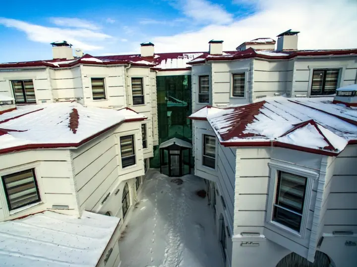 Карс: Kars-i Sirin Hotel