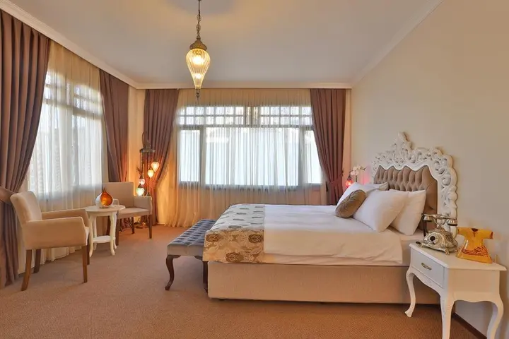 Силиври: Hotel Garden Silivri