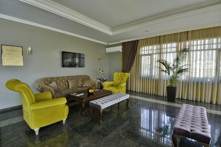 Силиври: Hotel Garden Silivri