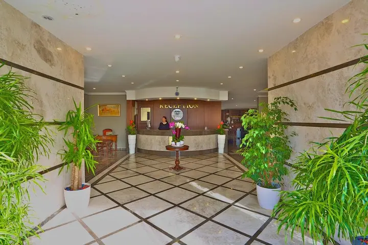 Силиври: Hotel Garden Silivri