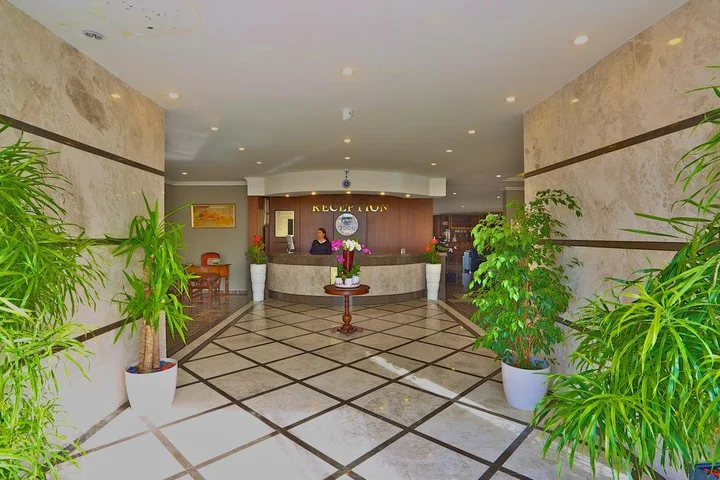 Силиври: Hotel Garden Silivri