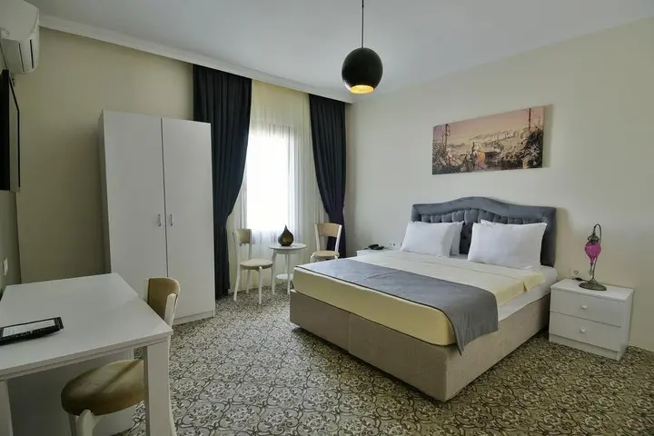 Силиври: Hotel Garden Silivri