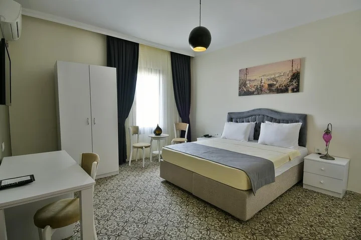 Силиври: Hotel Garden Silivri