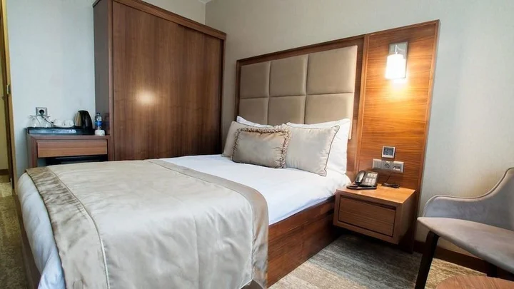 Дюздже: Turan Otel