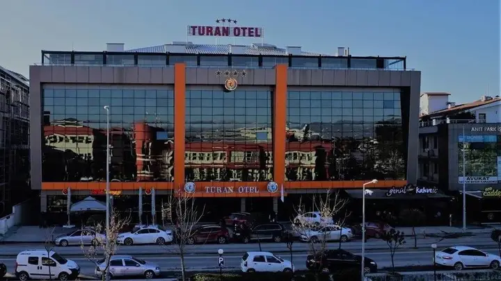 Turan Otel — фото 1