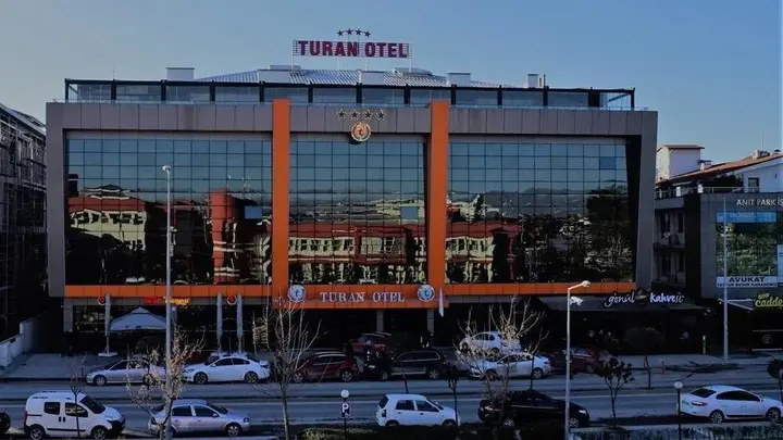 Дюздже: Turan Otel