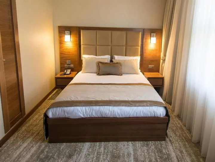 Дюздже: Turan Otel