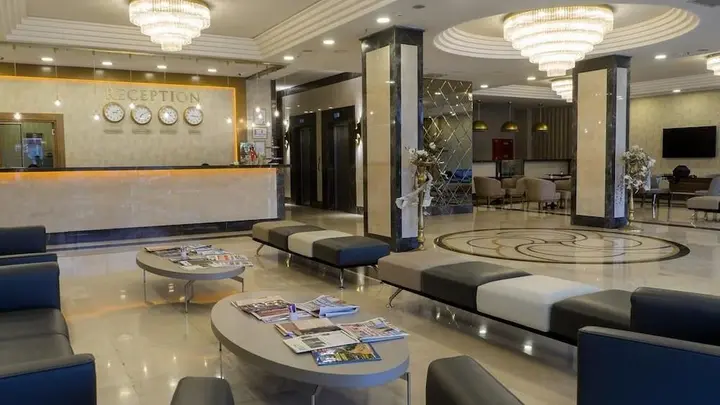 Дюздже: Turan Otel