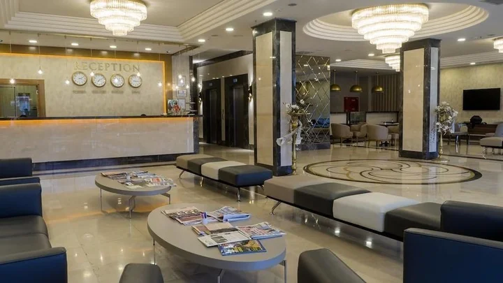 Дюздже: Turan Otel