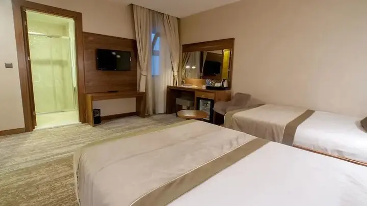 Дюздже: Turan Otel