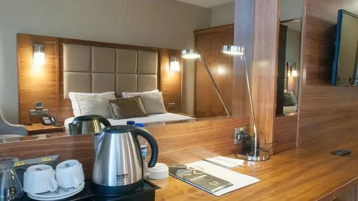 Дюздже: Turan Otel