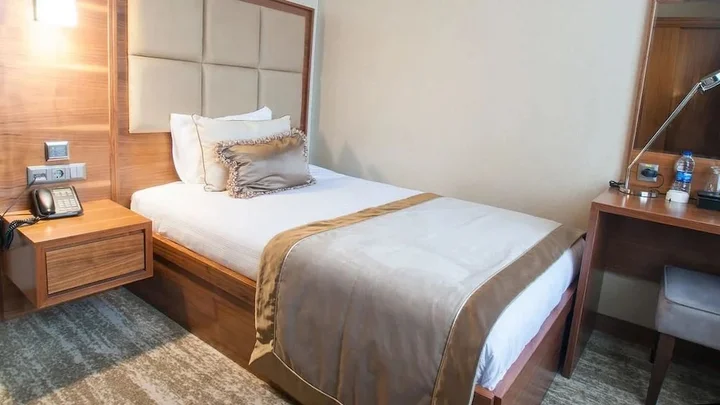Дюздже: Turan Otel