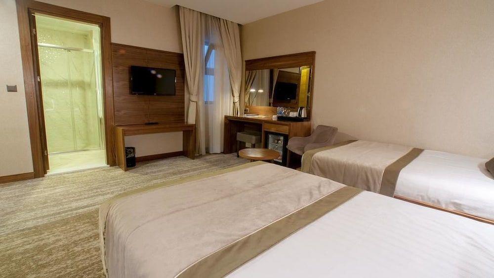 Дюздже: Turan Otel