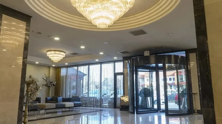 Дюздже: Turan Otel
