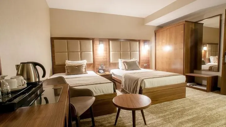 Дюздже: Turan Otel