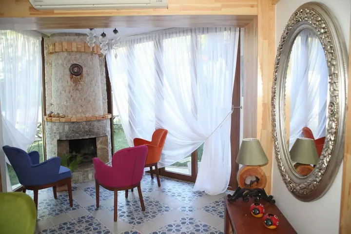 Бююкада: Asiklar boutique hotel