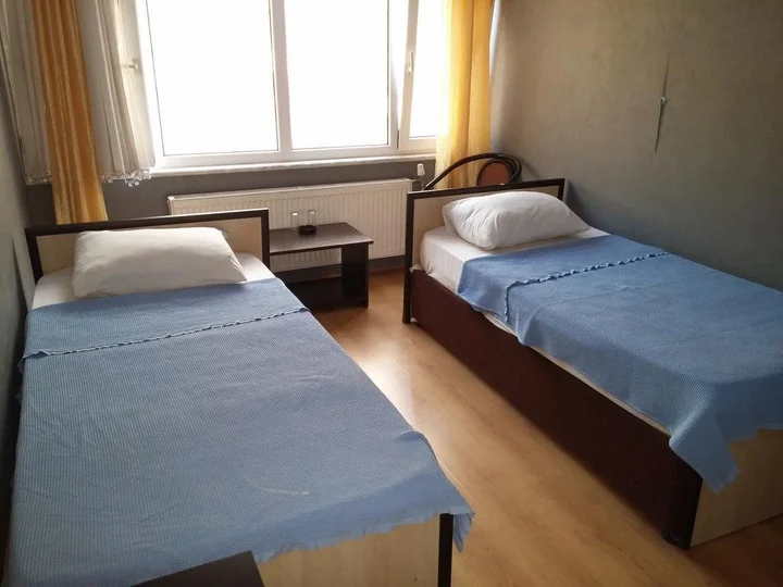 Чайджума: Deniz Otel