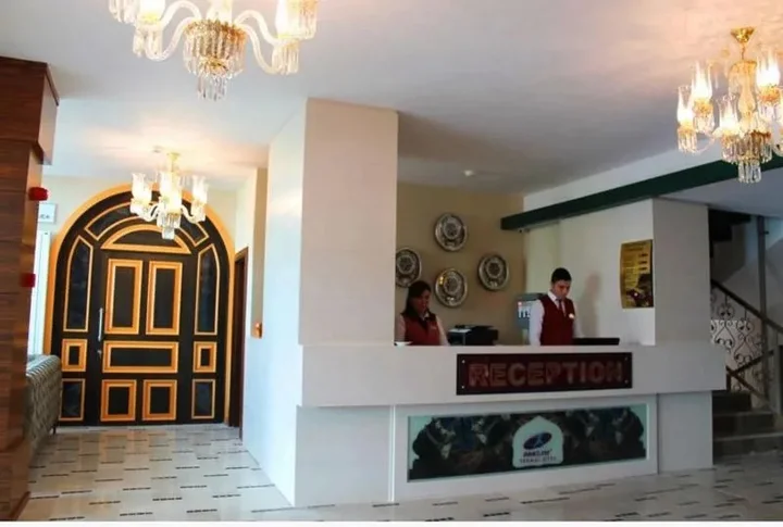 Анкара: Urofiz Termal Hotel
