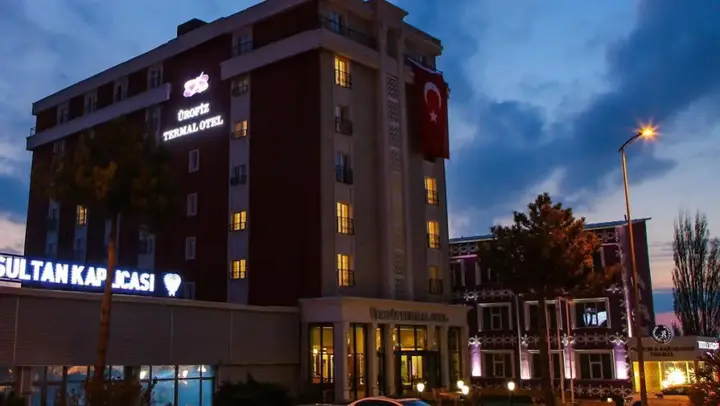 Urofiz Termal Hotel — фото 3
