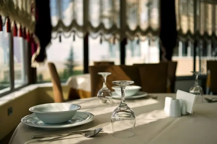 Анкара: Urofiz Termal Hotel