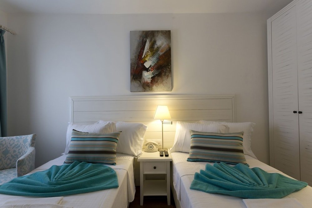 Селимийе: Poseidon Boutique Hotel  & Yacht Club