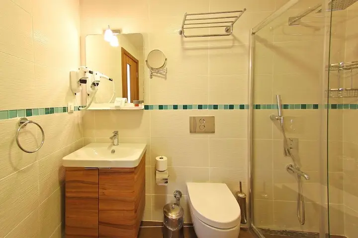 Селимийе: Poseidon Boutique Hotel & Yacht Club
