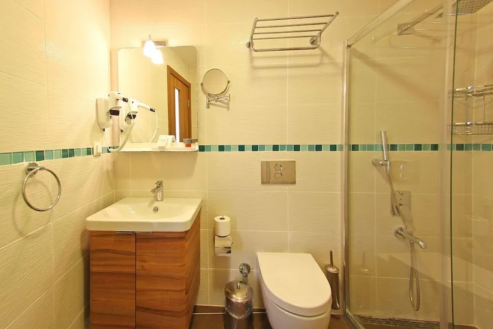 Селимийе: Poseidon Boutique Hotel & Yacht Club