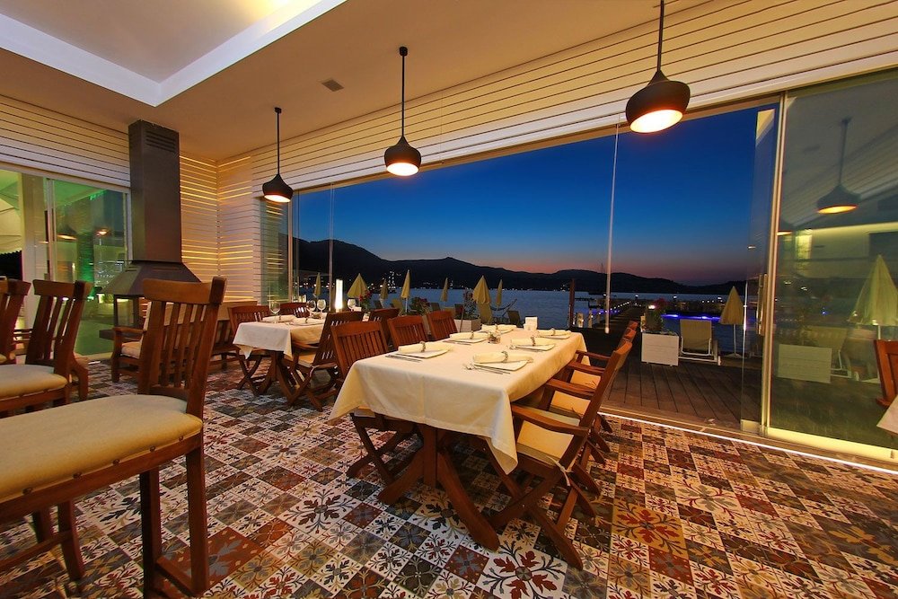 Селимийе: Poseidon Boutique Hotel  & Yacht Club