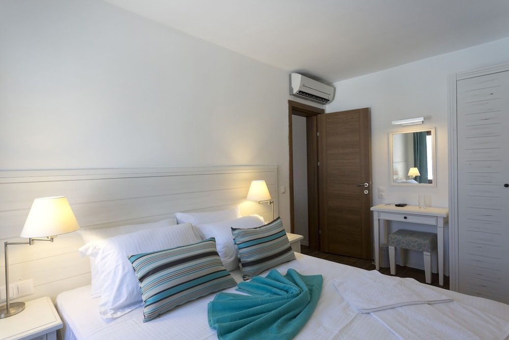 Селимийе: Poseidon Boutique Hotel  & Yacht Club