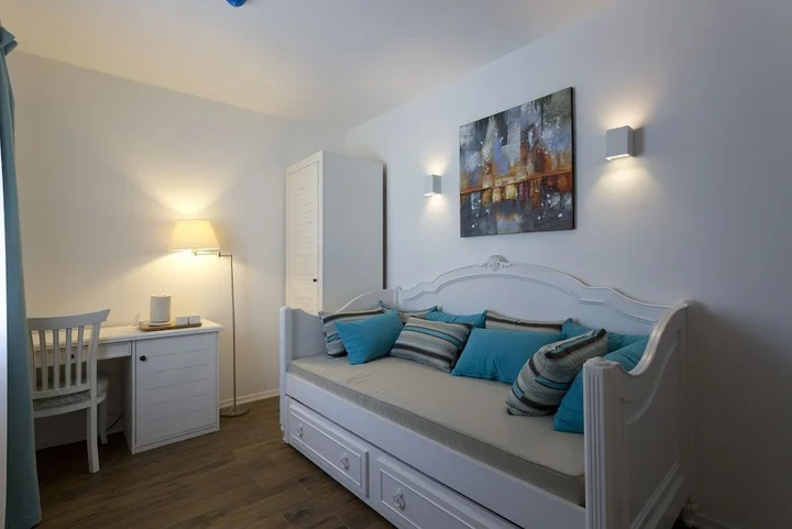 Селимийе: Poseidon Boutique Hotel & Yacht Club