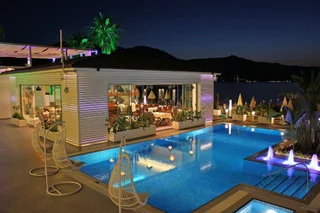 Селимийе: Poseidon Boutique Hotel & Yacht Club