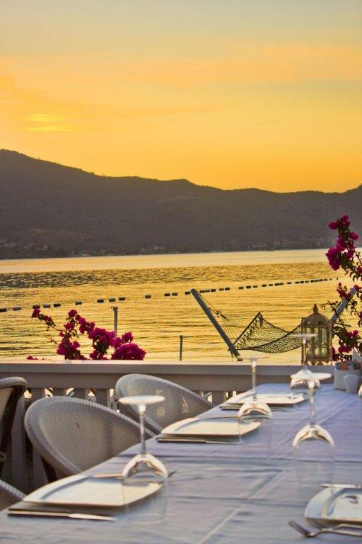Селимийе: Poseidon Boutique Hotel & Yacht Club