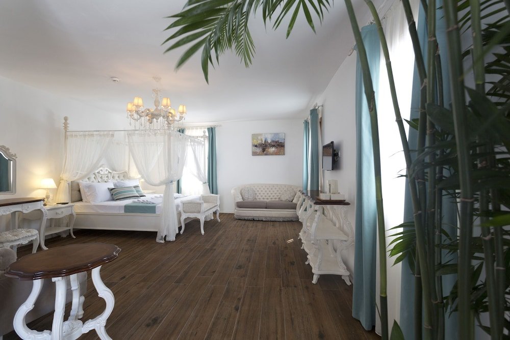 Селимийе: Poseidon Boutique Hotel  & Yacht Club