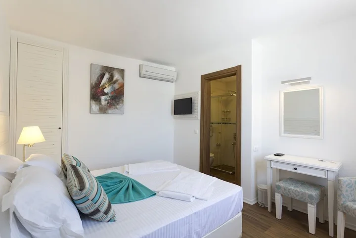 Селимийе: Poseidon Boutique Hotel  & Yacht Club