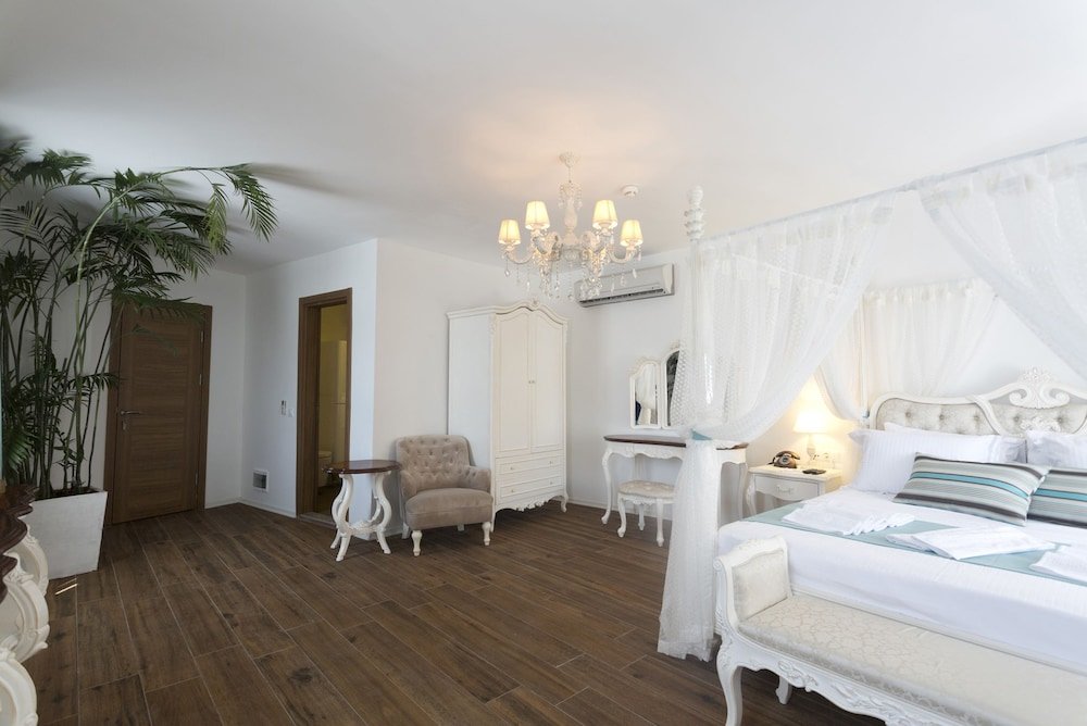Селимийе: Poseidon Boutique Hotel  & Yacht Club