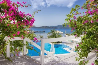 Селимийе: Poseidon Boutique Hotel & Yacht Club