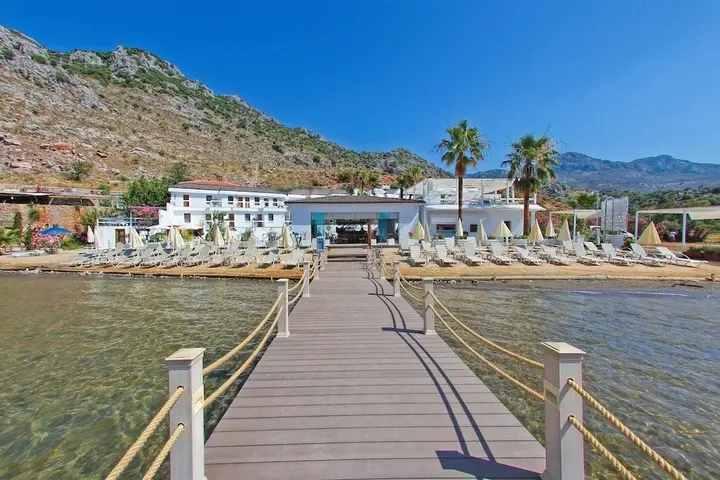 Селимийе: Poseidon Boutique Hotel & Yacht Club