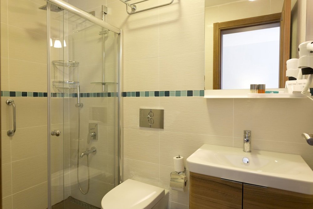 Селимийе: Poseidon Boutique Hotel  & Yacht Club