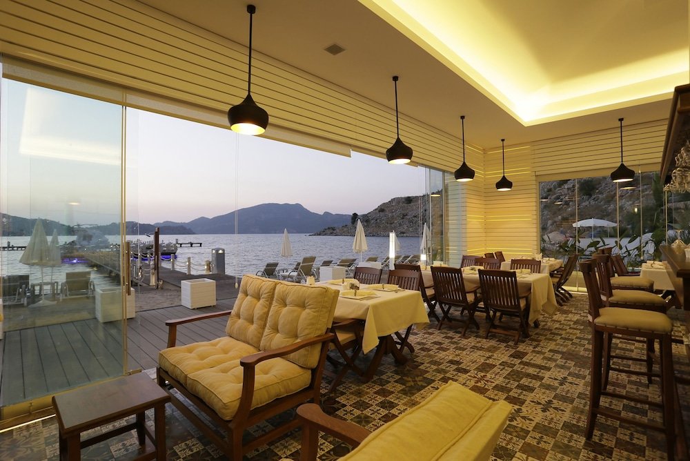 Селимийе: Poseidon Boutique Hotel  & Yacht Club