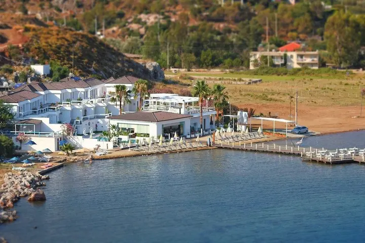Селимийе: Poseidon Boutique Hotel & Yacht Club