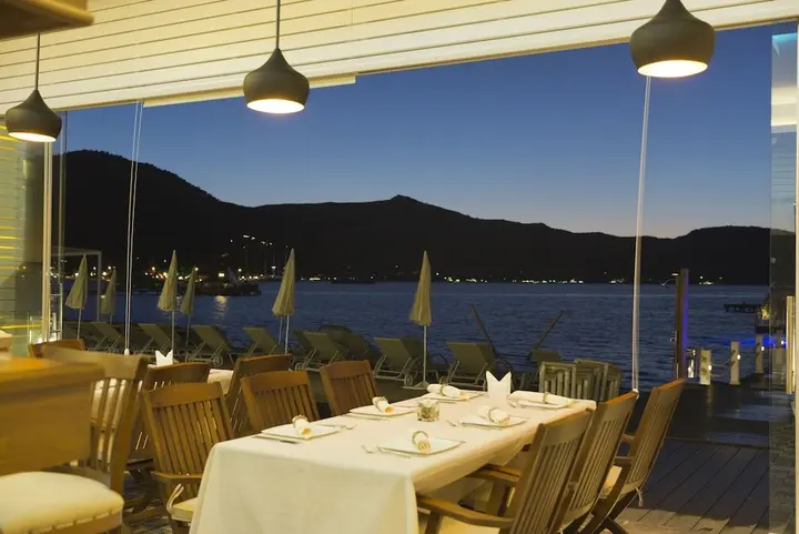 Селимийе: Poseidon Boutique Hotel  & Yacht Club