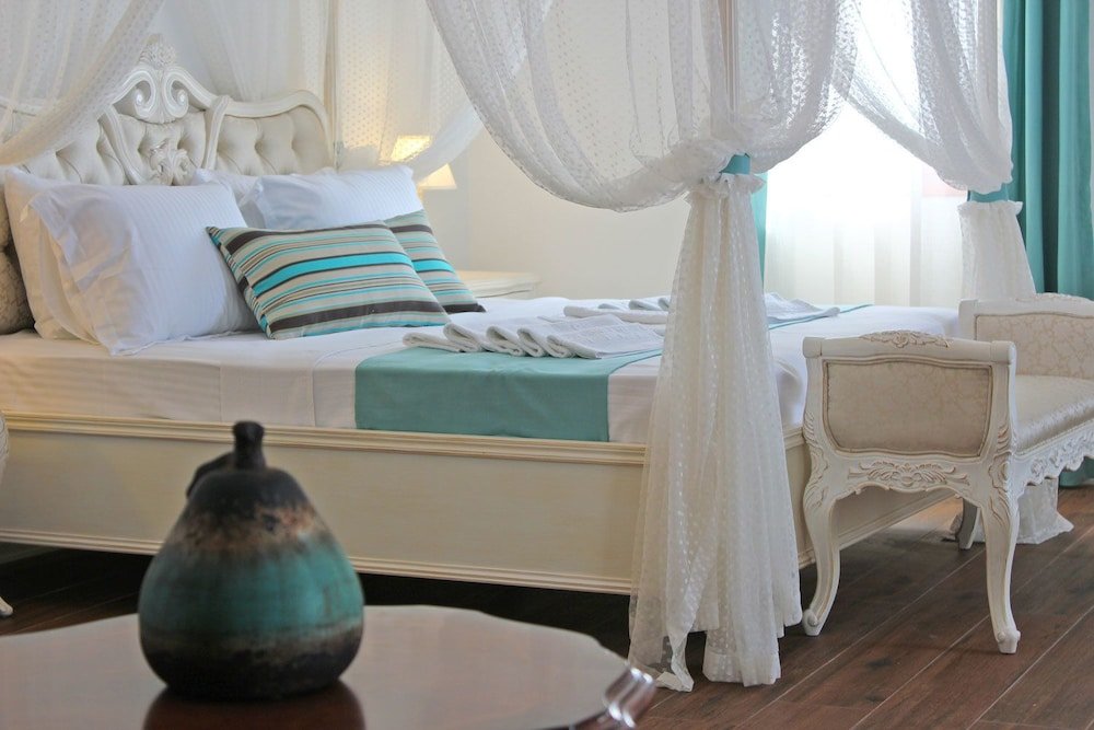 Селимийе: Poseidon Boutique Hotel  & Yacht Club