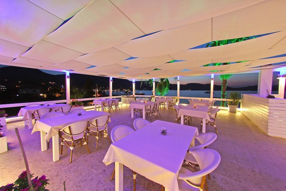 Селимийе: Poseidon Boutique Hotel  & Yacht Club