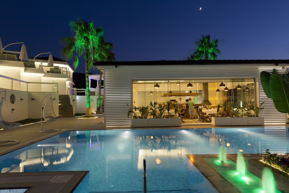 Селимийе: Poseidon Boutique Hotel  & Yacht Club